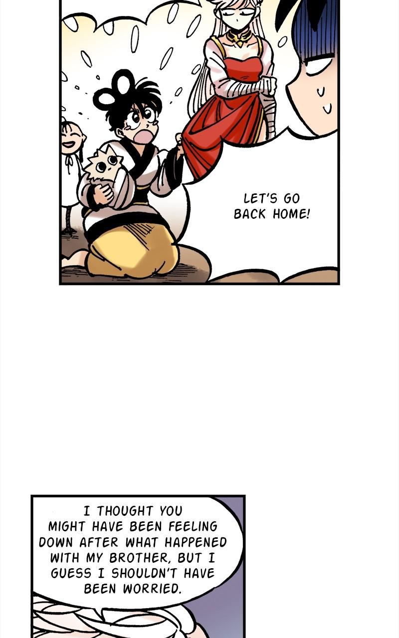 King of the East Chap 53 - Next Chap 54