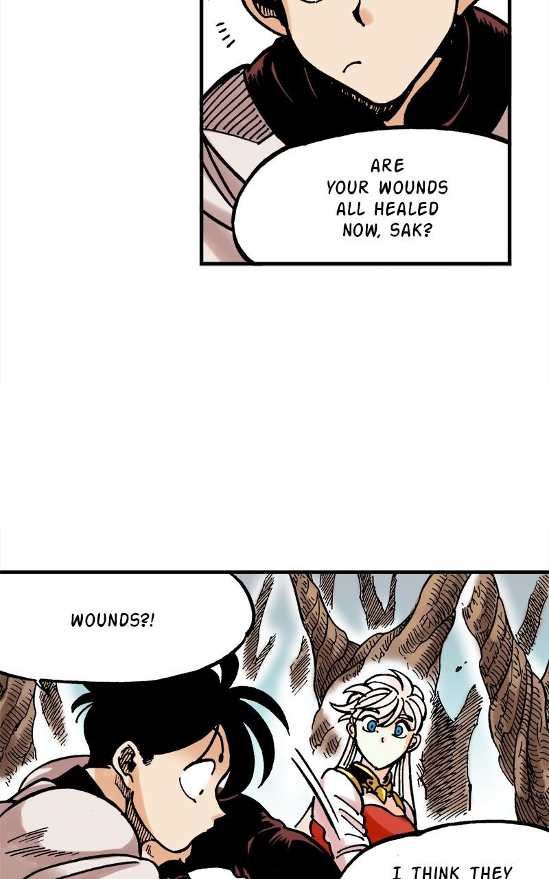 King of the East Chap 53 - Next Chap 54