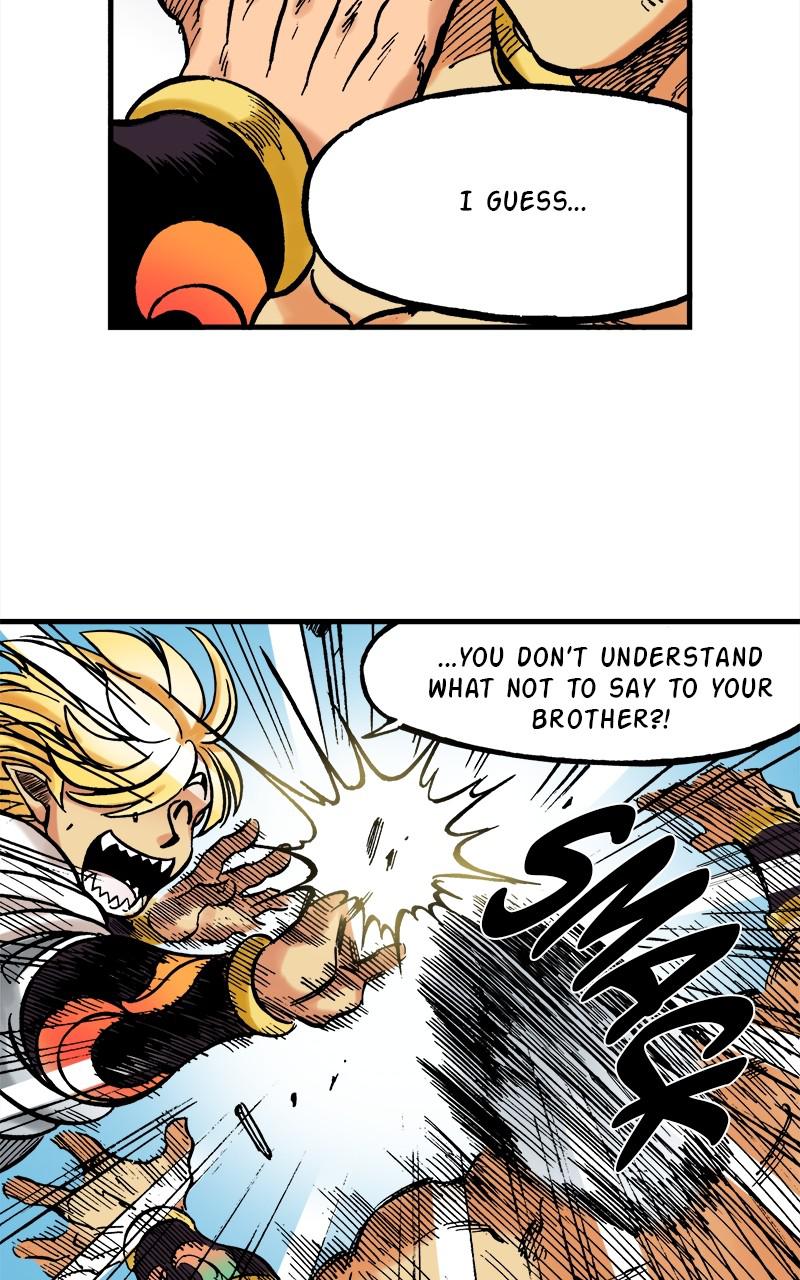 King of the East Chap 53 - Next Chap 54