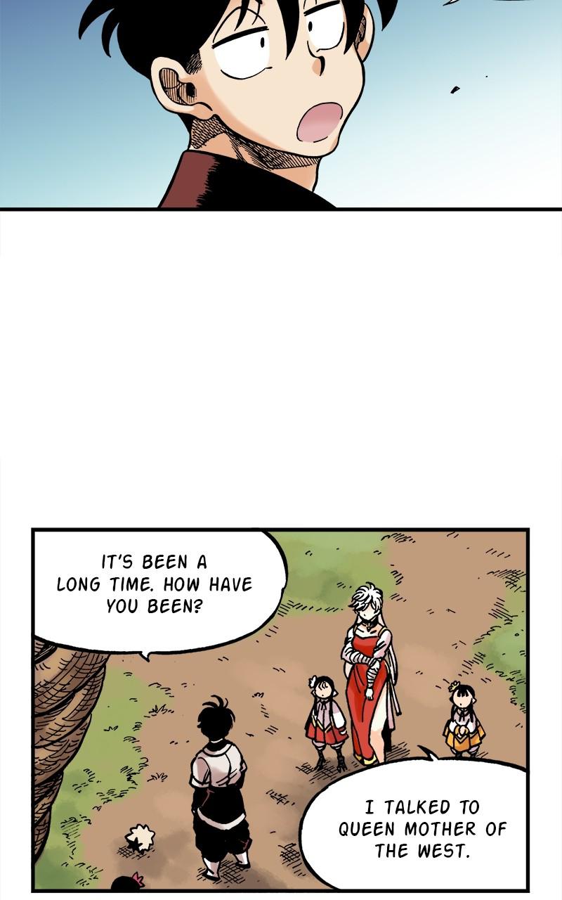 King of the East Chap 53 - Next Chap 54