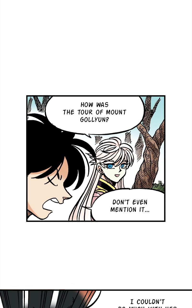 King of the East Chap 53 - Next Chap 54