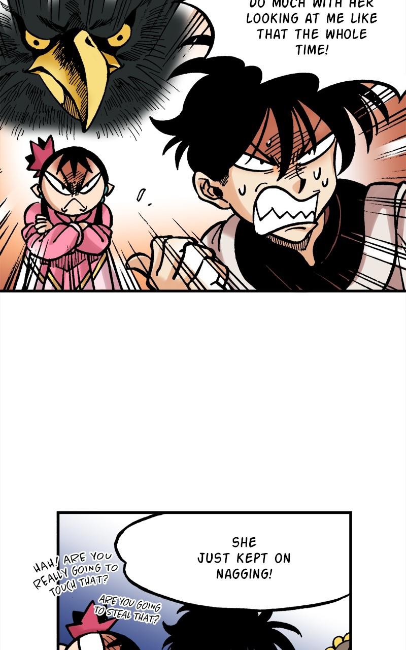 King of the East Chap 53 - Next Chap 54