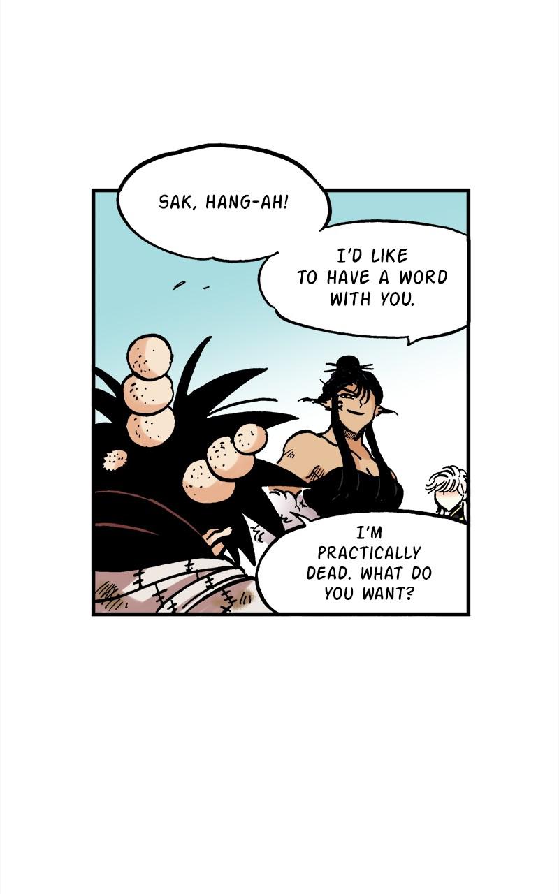 King of the East Chap 53 - Next Chap 54