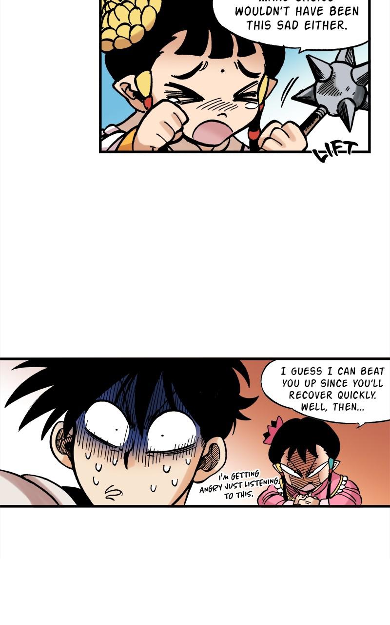 King of the East Chap 53 - Next Chap 54