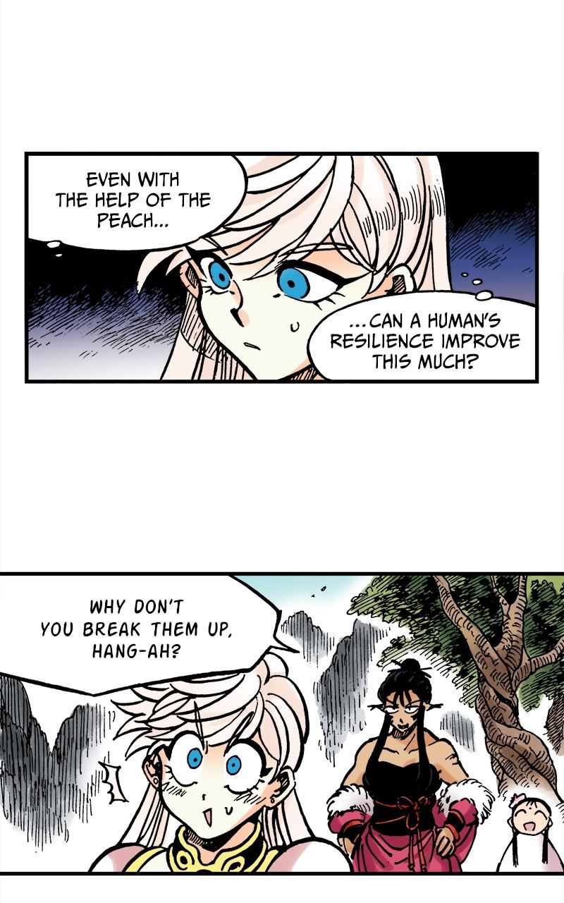 King of the East Chap 53 - Next Chap 54