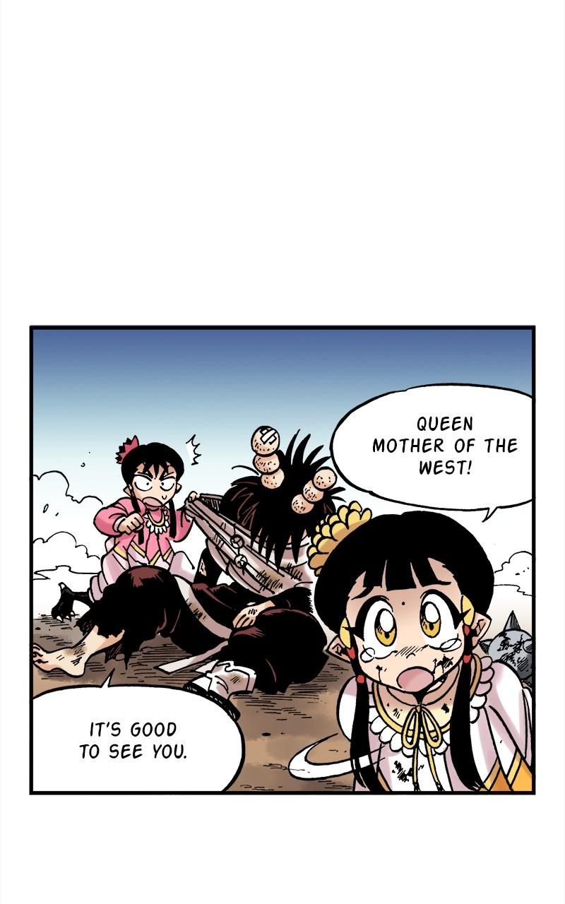 King of the East Chap 53 - Next Chap 54