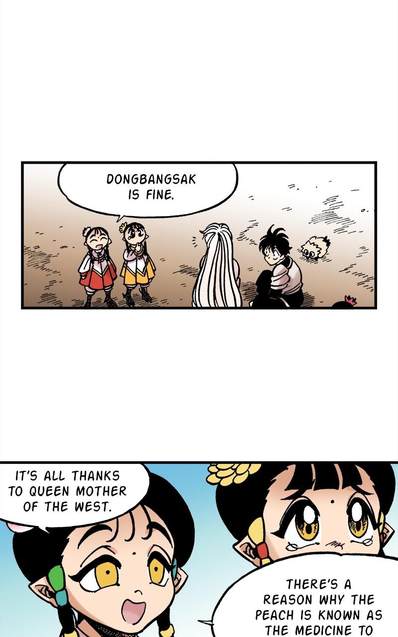 King of the East Chap 53 - Next Chap 54