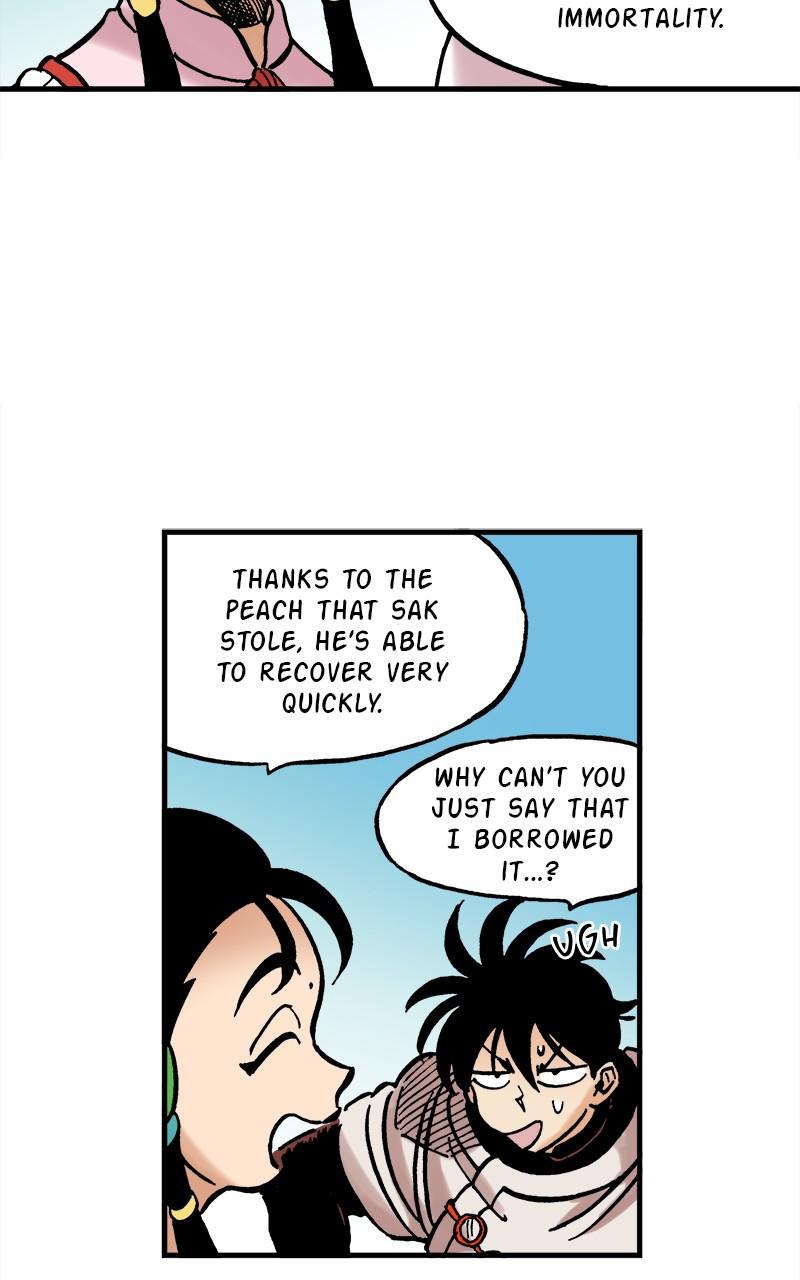 King of the East Chap 53 - Next Chap 54