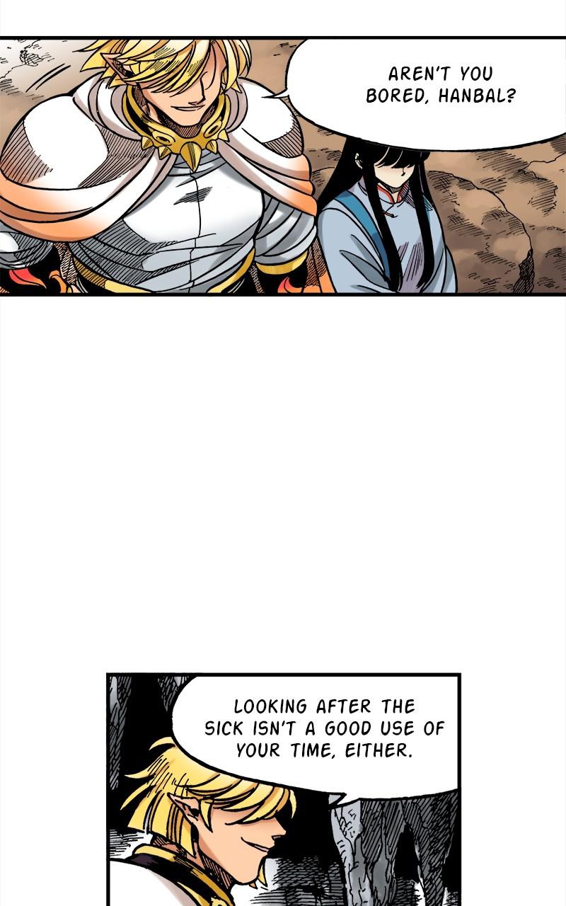 King of the East Chap 53 - Next Chap 54