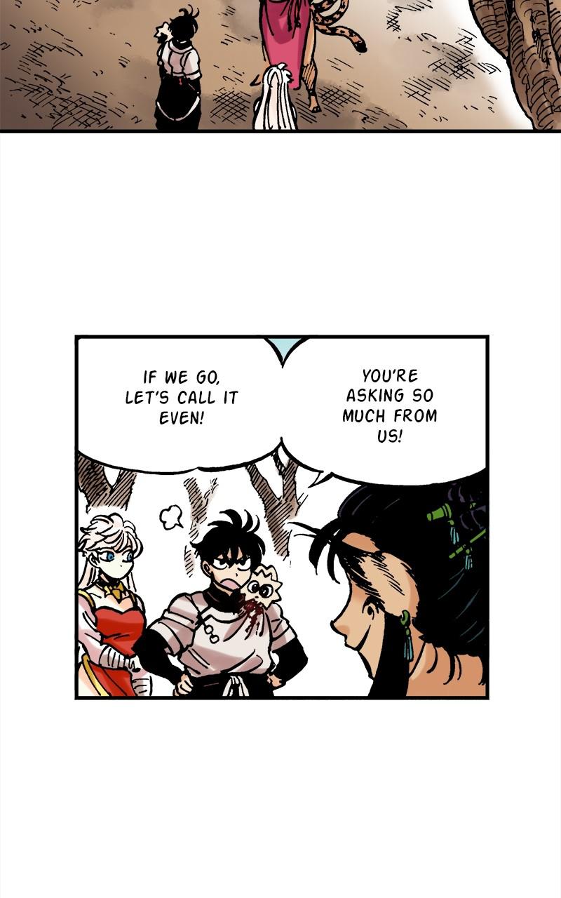 King of the East Chap 53 - Next Chap 54