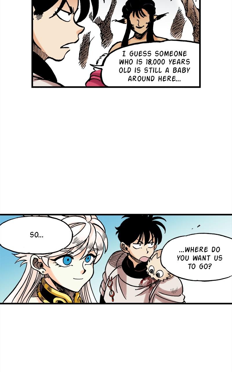 King of the East Chap 53 - Next Chap 54