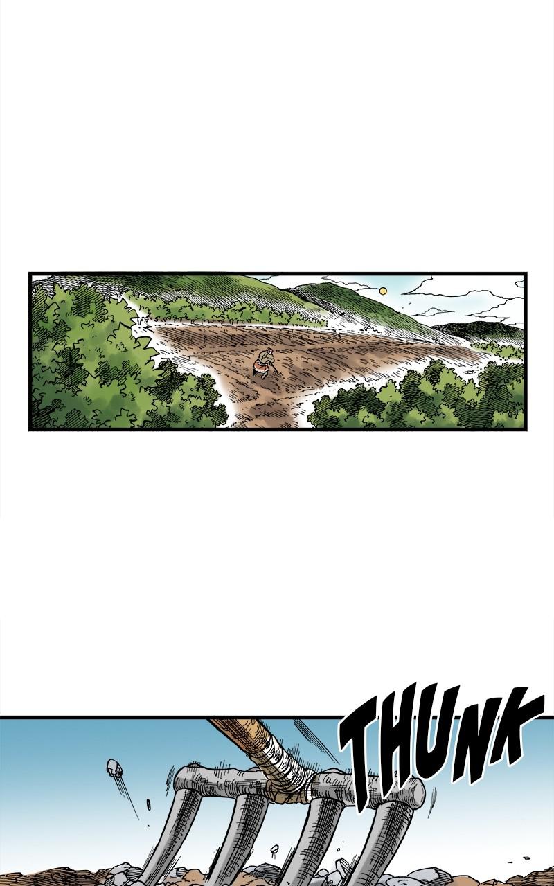 King of the East Chap 53 - Next Chap 54