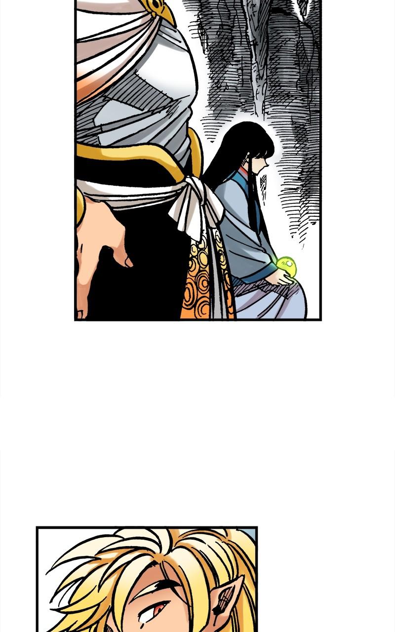King of the East Chap 53 - Next Chap 54