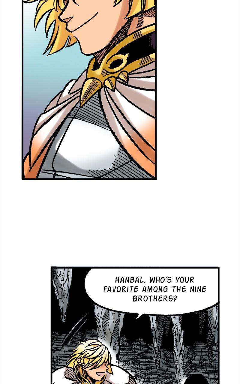 King of the East Chap 53 - Next Chap 54