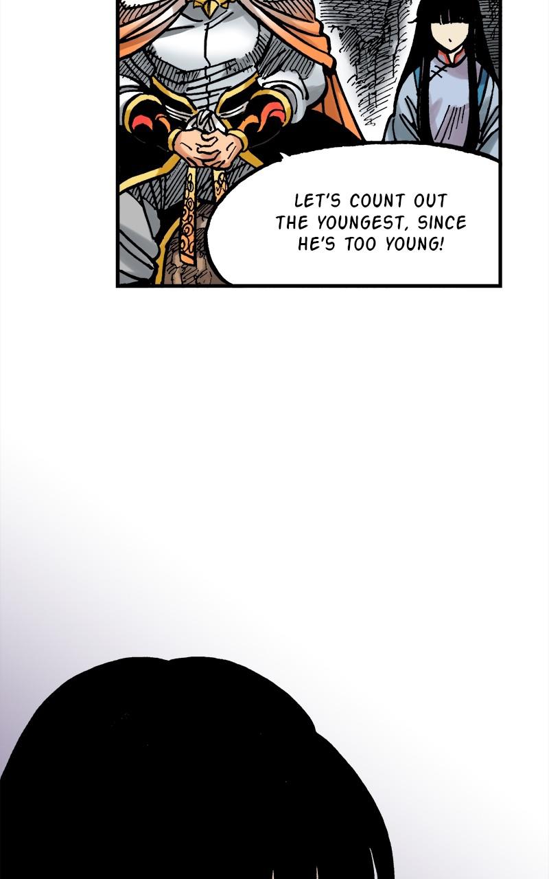 King of the East Chap 53 - Next Chap 54