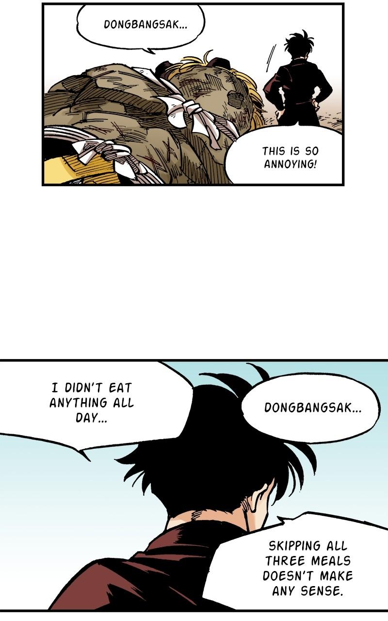 King of the East Chap 67 - Next Chap 68