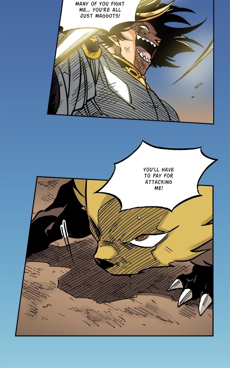 King of the East Chap 67 - Next Chap 68