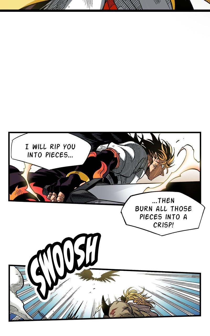 King of the East Chap 65 - Next Chap 66