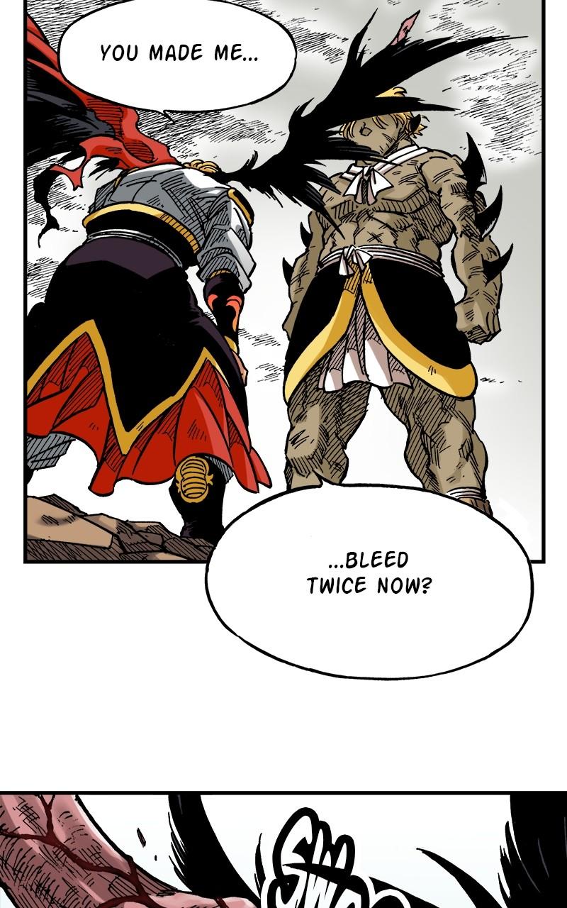 King of the East Chap 65 - Next Chap 66