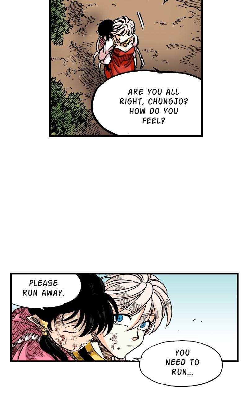 King of the East Chap 65 - Next Chap 66