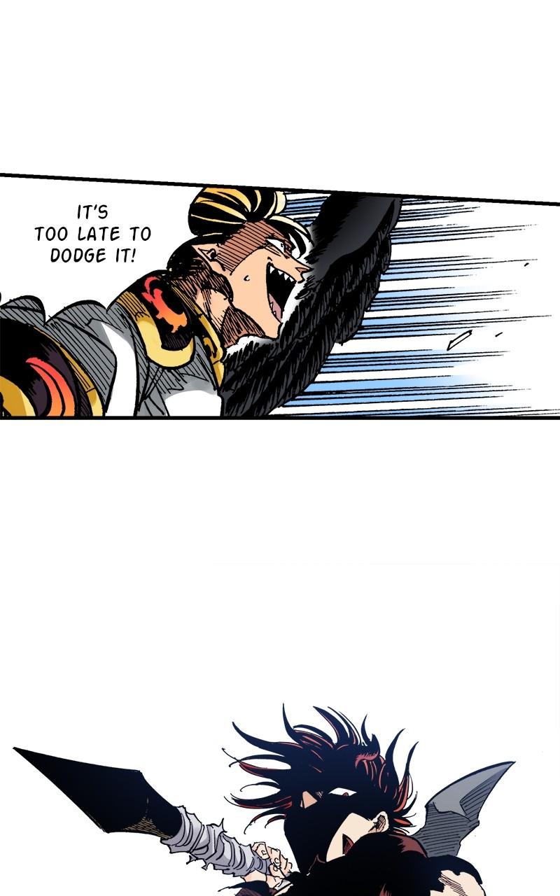 King of the East Chap 69 - Next Chap 70