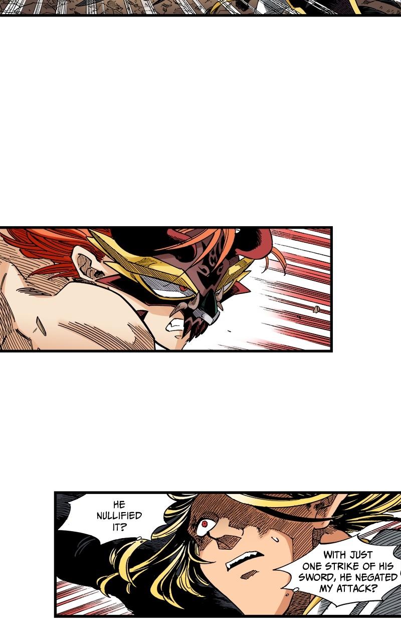 King of the East Chap 69 - Next Chap 70