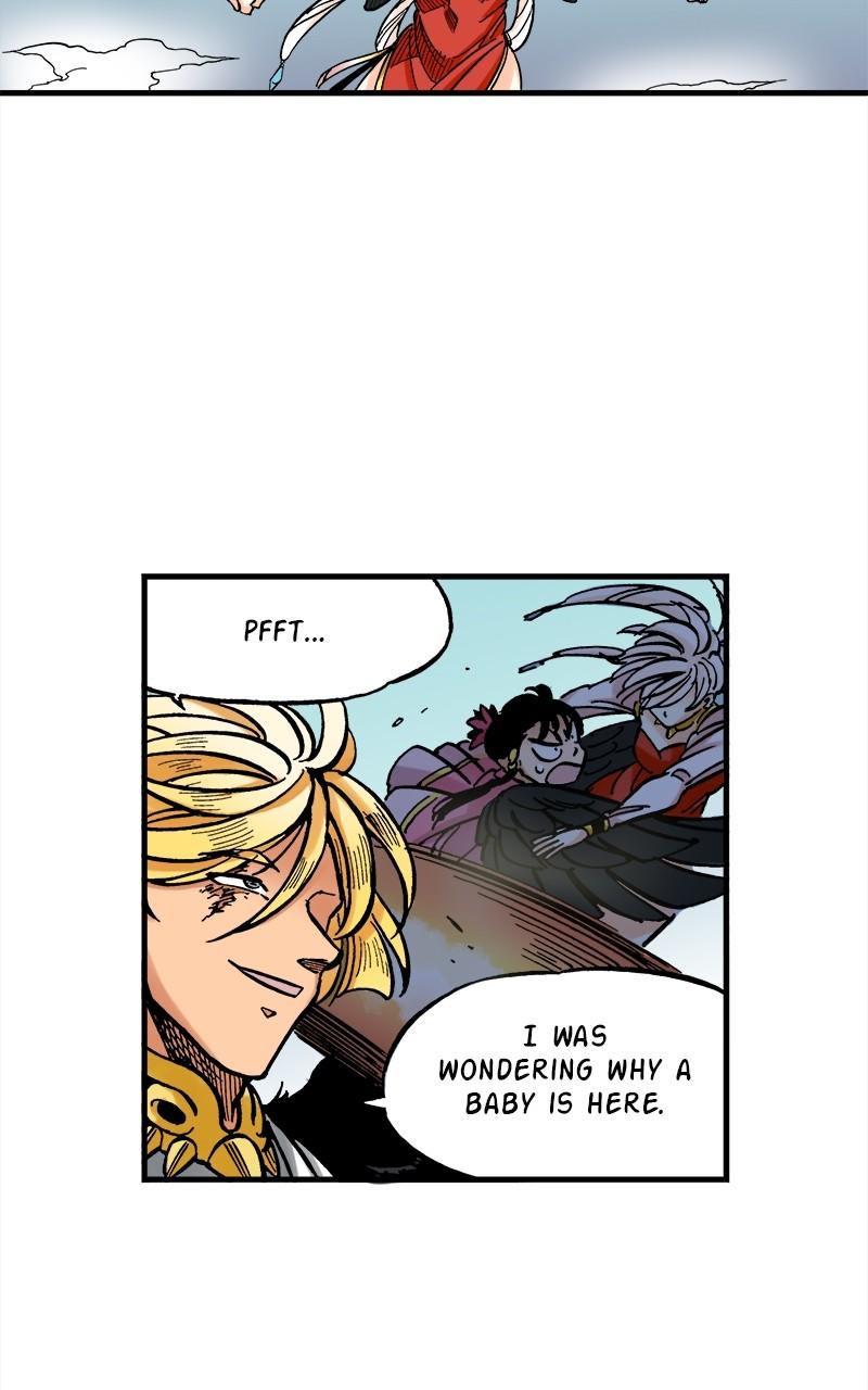 King of the East Chap 60 - Next Chap 61