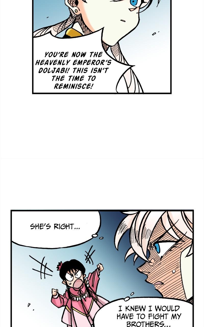 King of the East Chap 60 - Next Chap 61