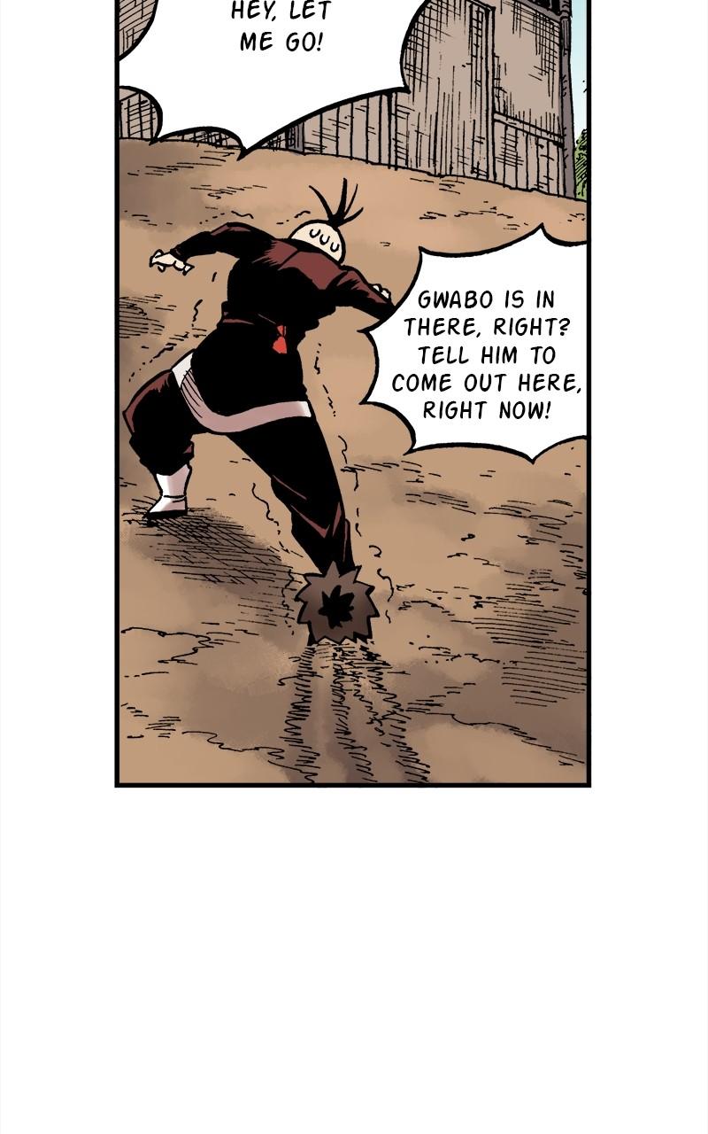King of the East Chap 60 - Next Chap 61