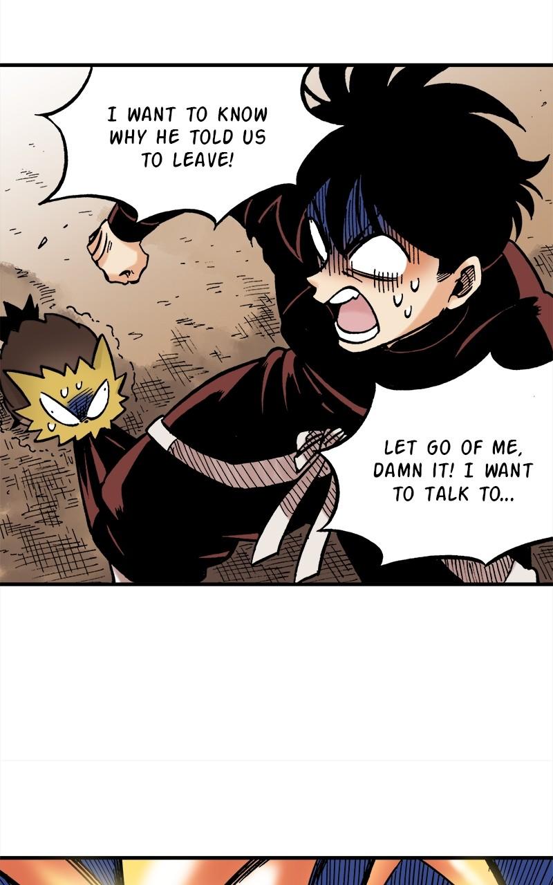 King of the East Chap 60 - Next Chap 61