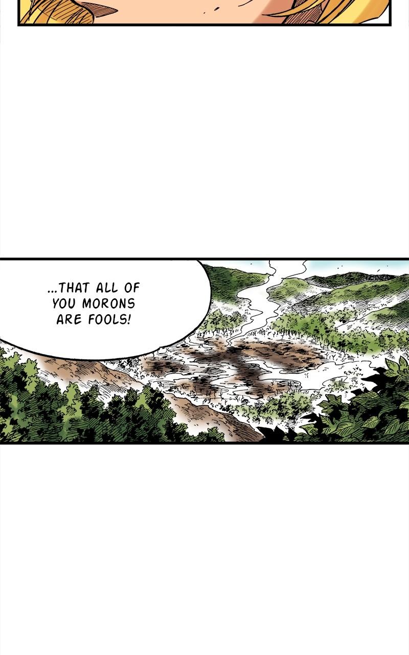 King of the East Chap 60 - Next Chap 61