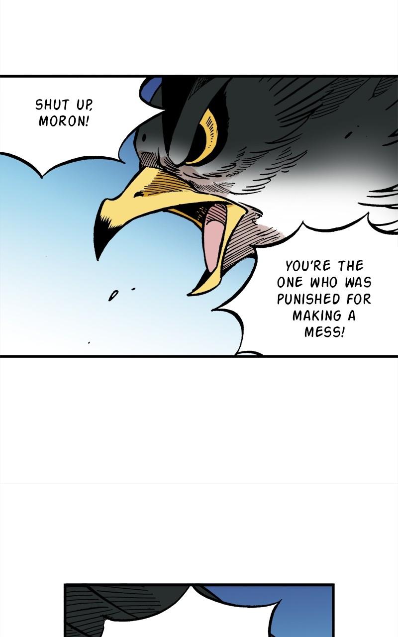 King of the East Chap 60 - Next Chap 61