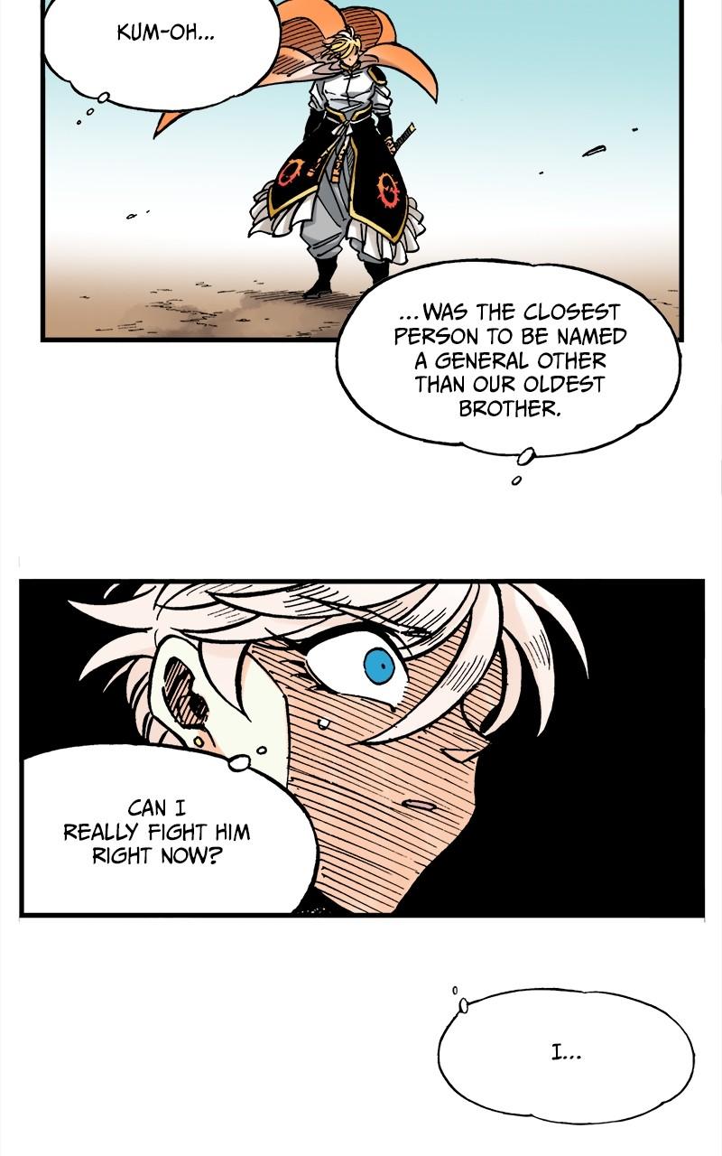 King of the East Chap 60 - Next Chap 61