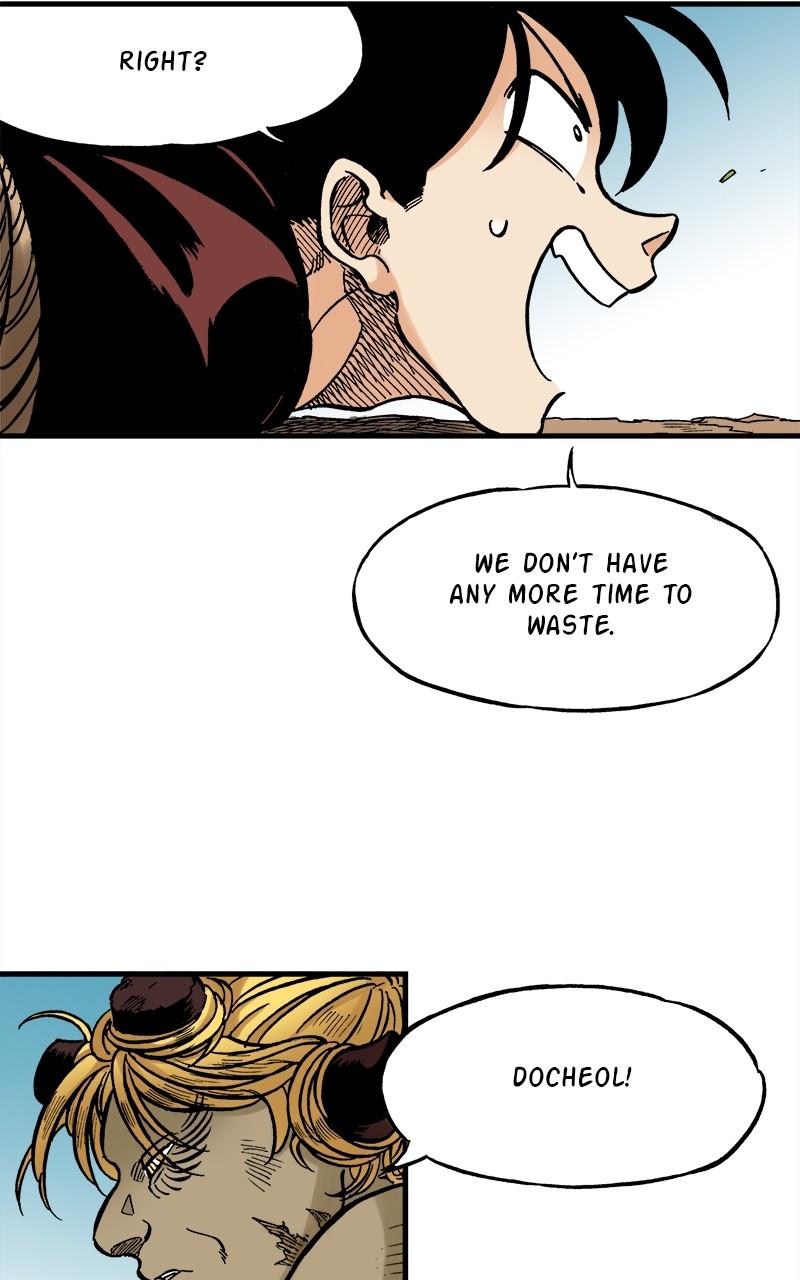 King of the East Chap 61 - Next Chap 62