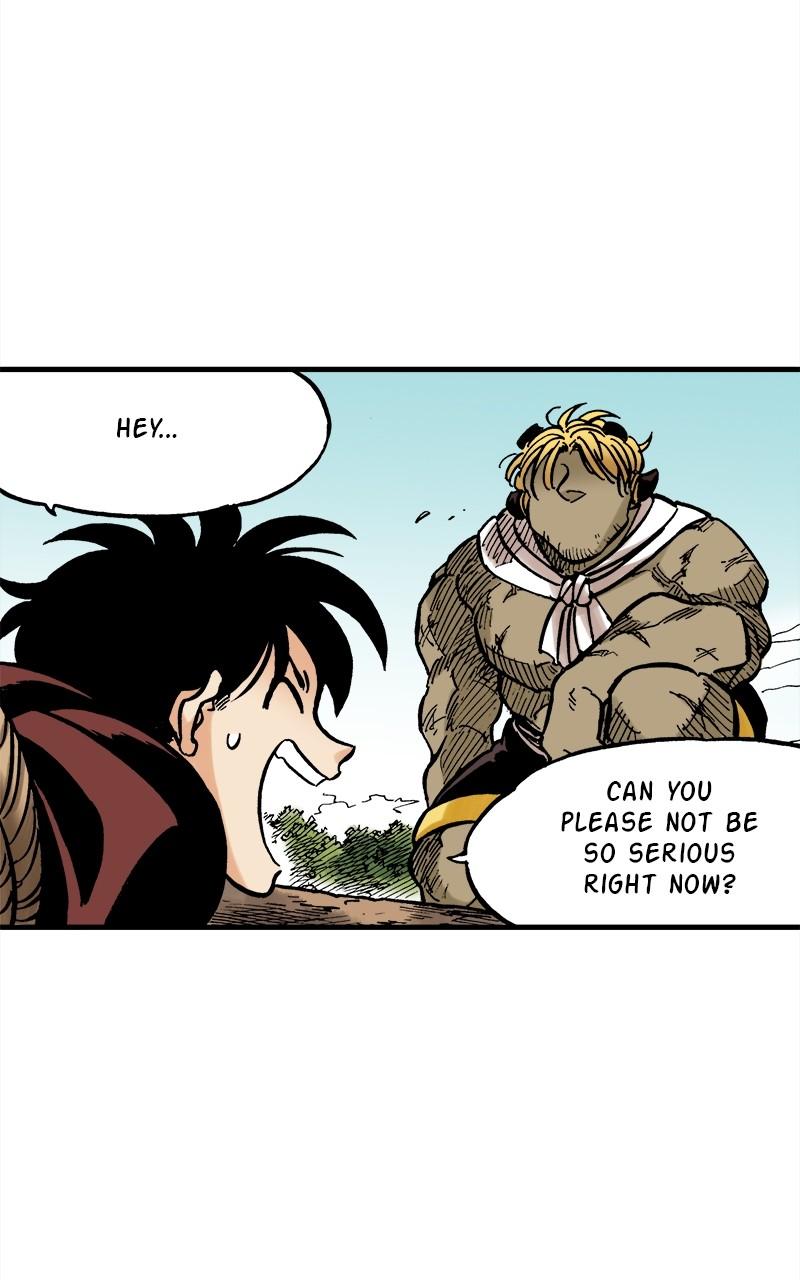 King of the East Chap 61 - Next Chap 62