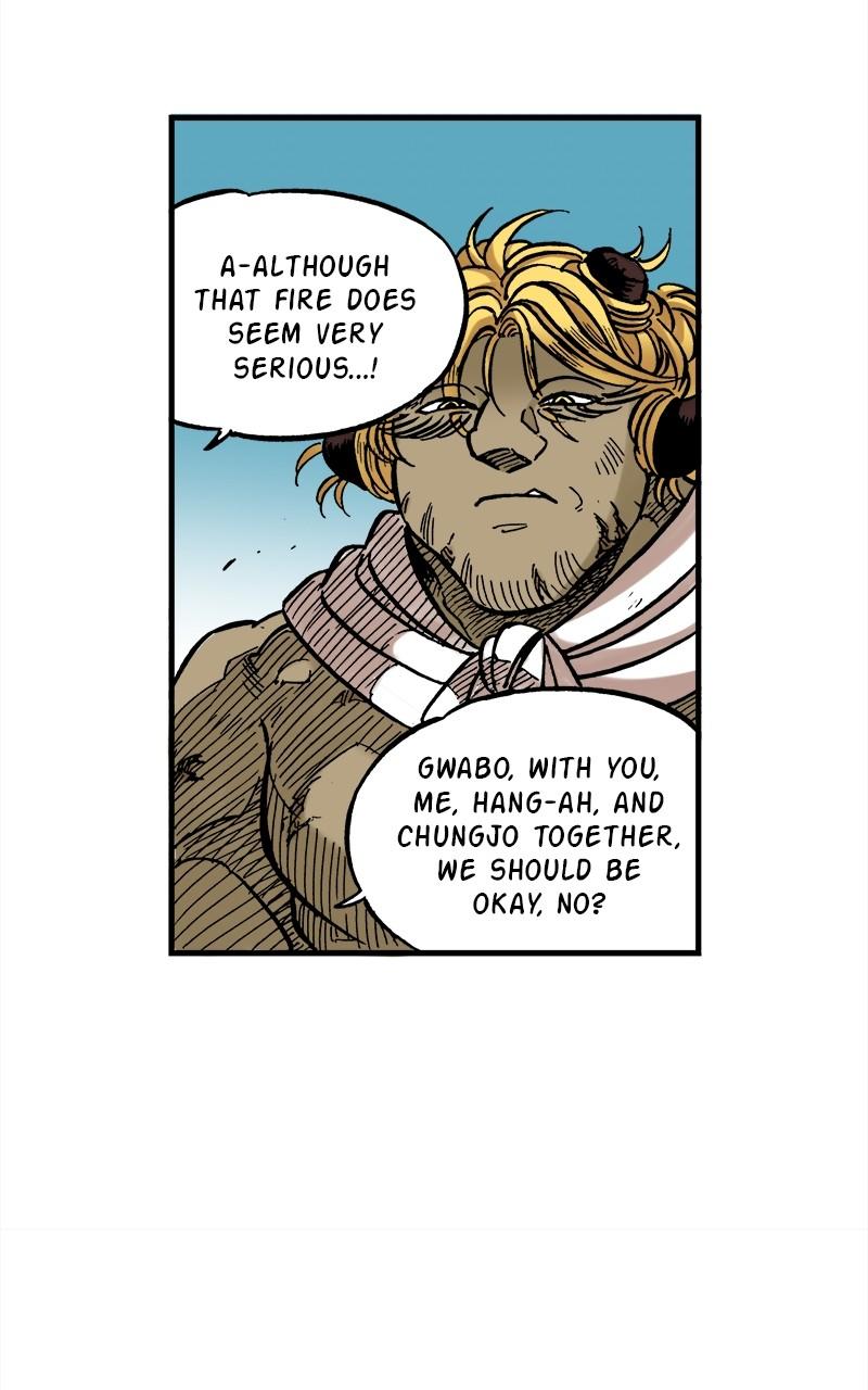 King of the East Chap 61 - Next Chap 62
