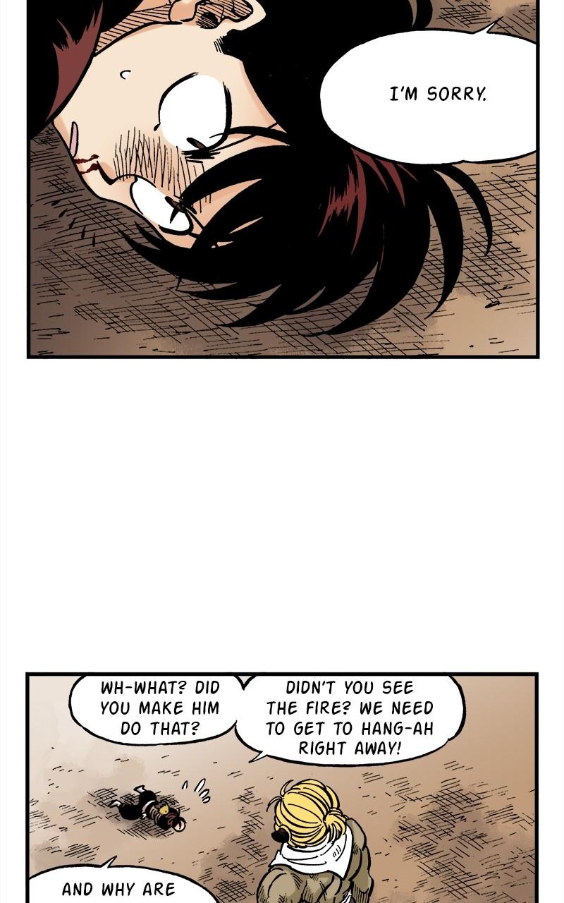 King of the East Chap 61 - Next Chap 62