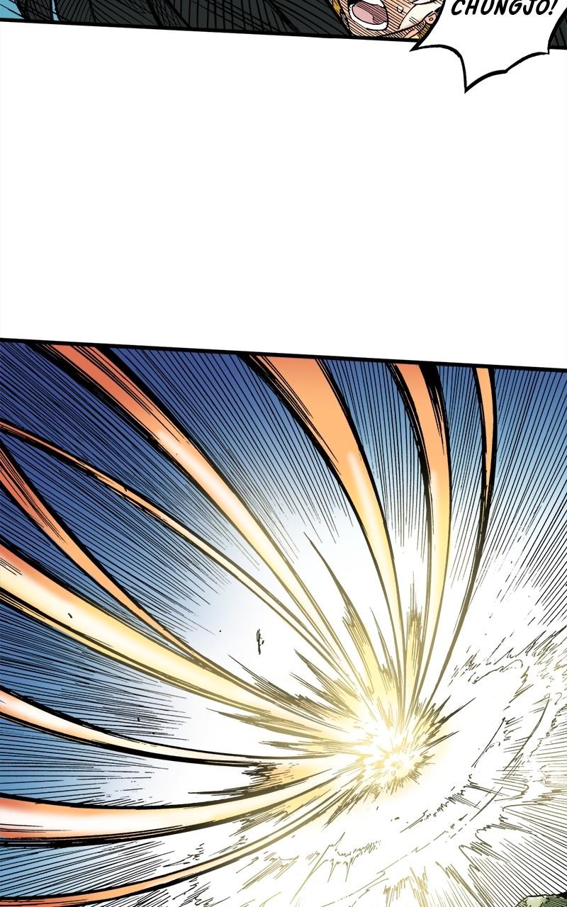 King of the East Chap 61 - Next Chap 62