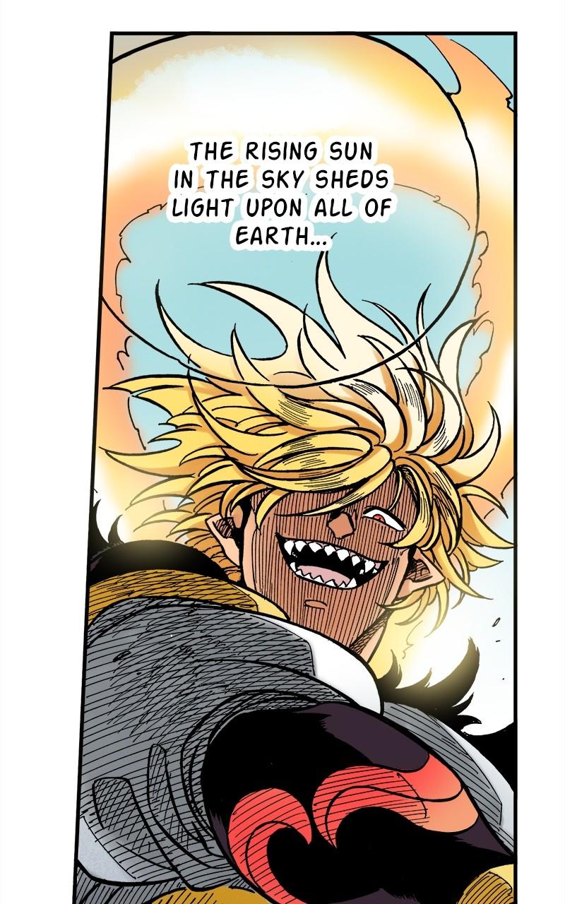 King of the East Chap 61 - Next Chap 62