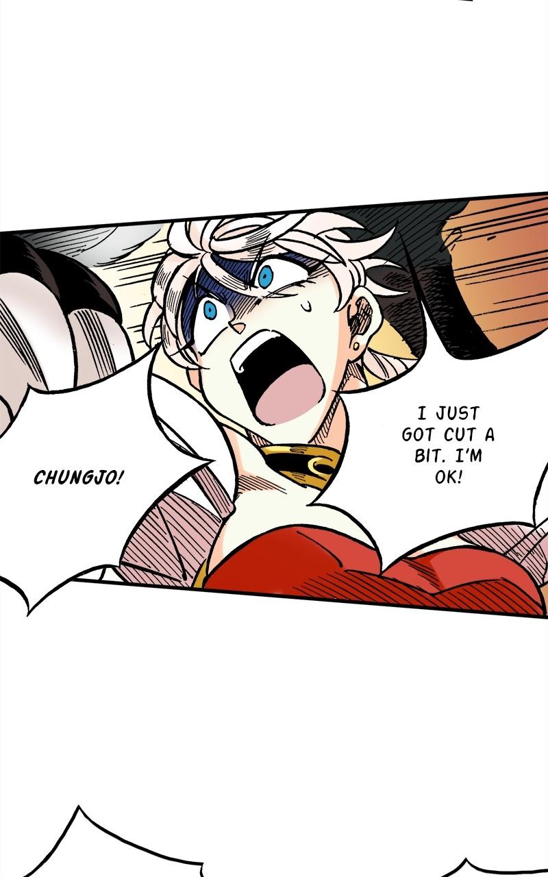 King of the East Chap 61 - Next Chap 62