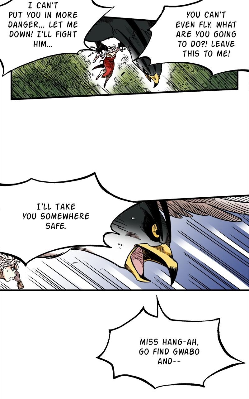 King of the East Chap 61 - Next Chap 62