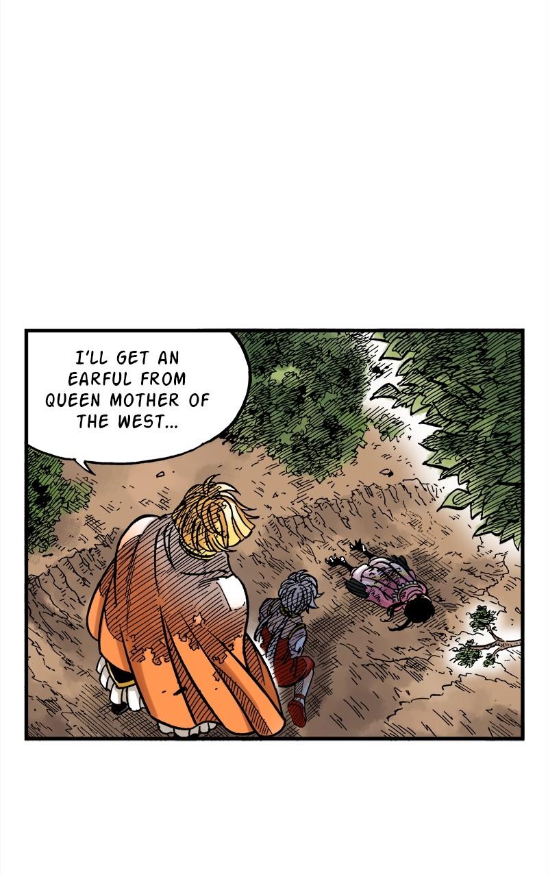 King of the East Chap 61 - Next Chap 62