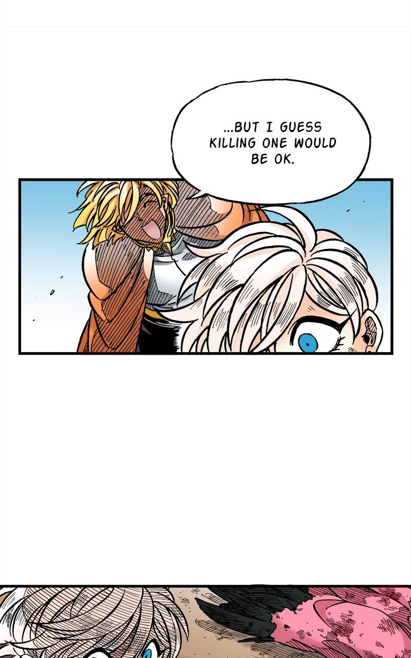 King of the East Chap 61 - Next Chap 62
