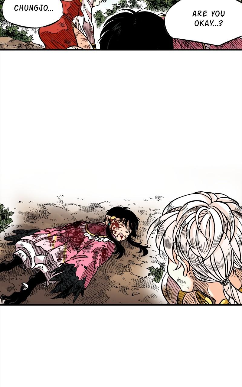 King of the East Chap 61 - Next Chap 62