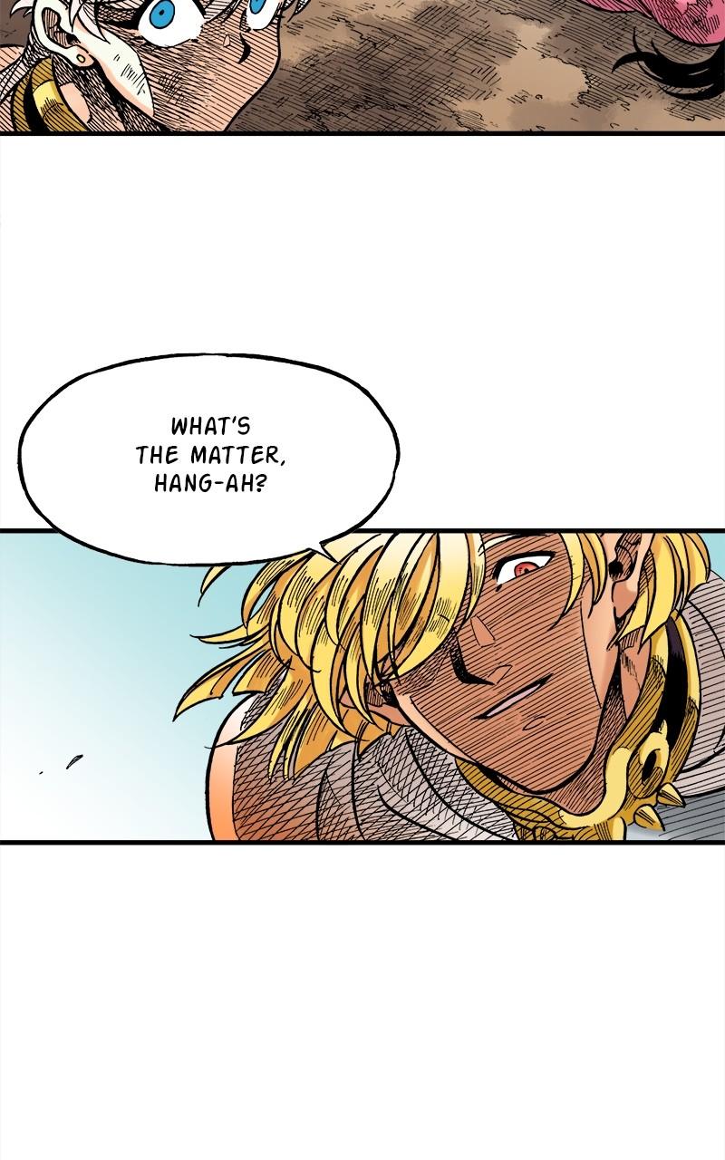 King of the East Chap 61 - Next Chap 62
