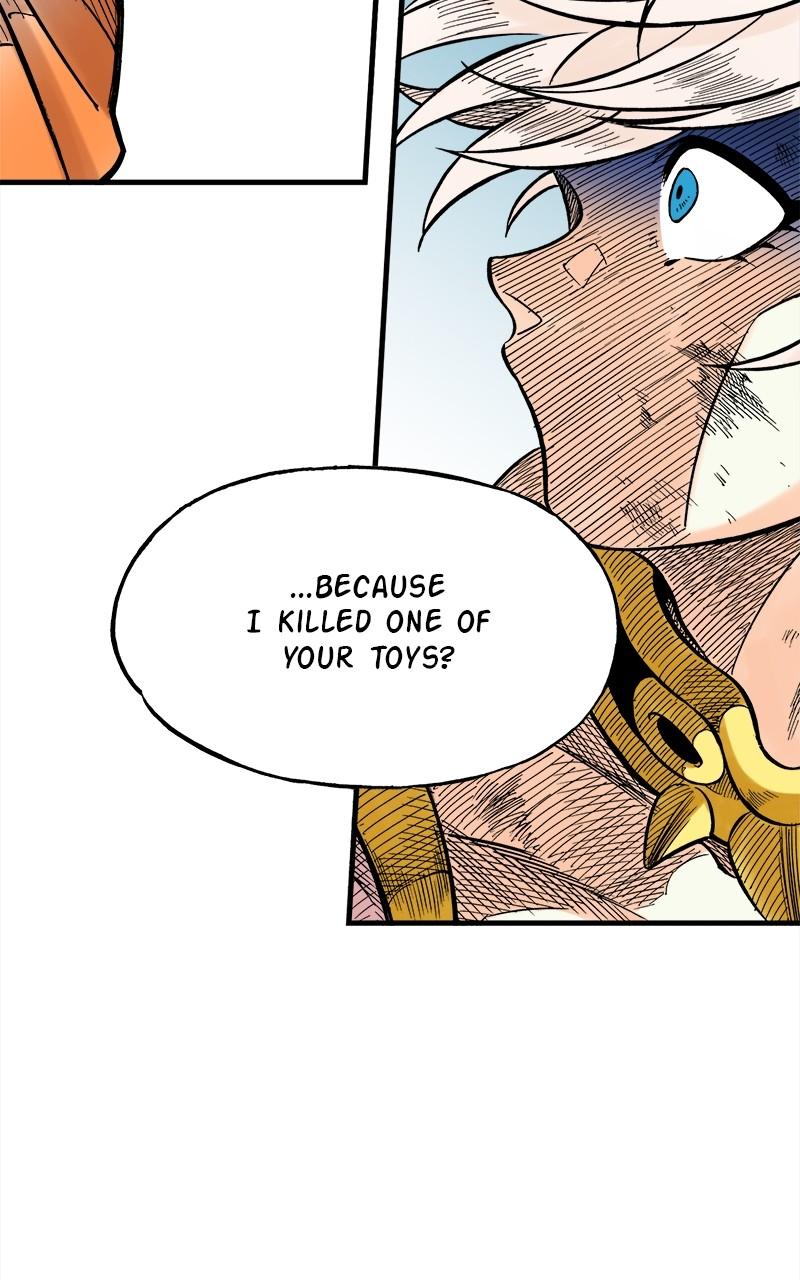 King of the East Chap 61 - Next Chap 62