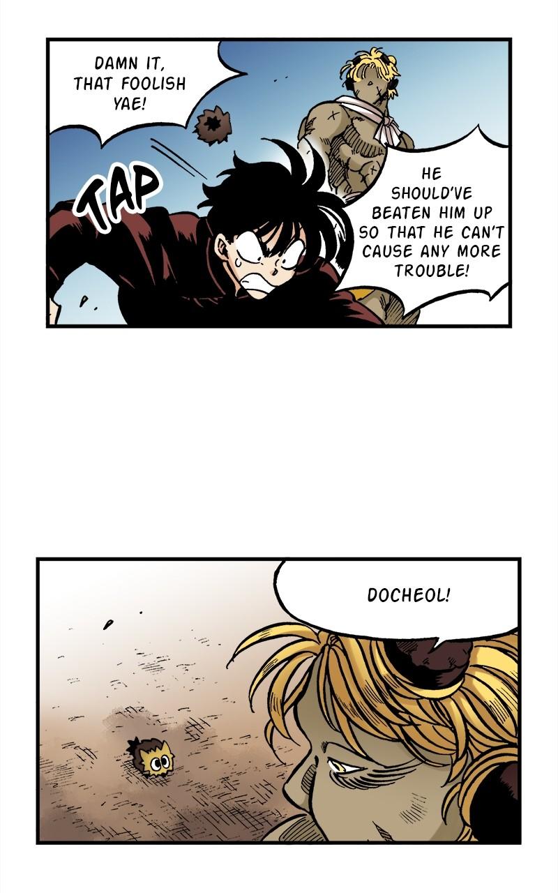 King of the East Chap 61 - Next Chap 62