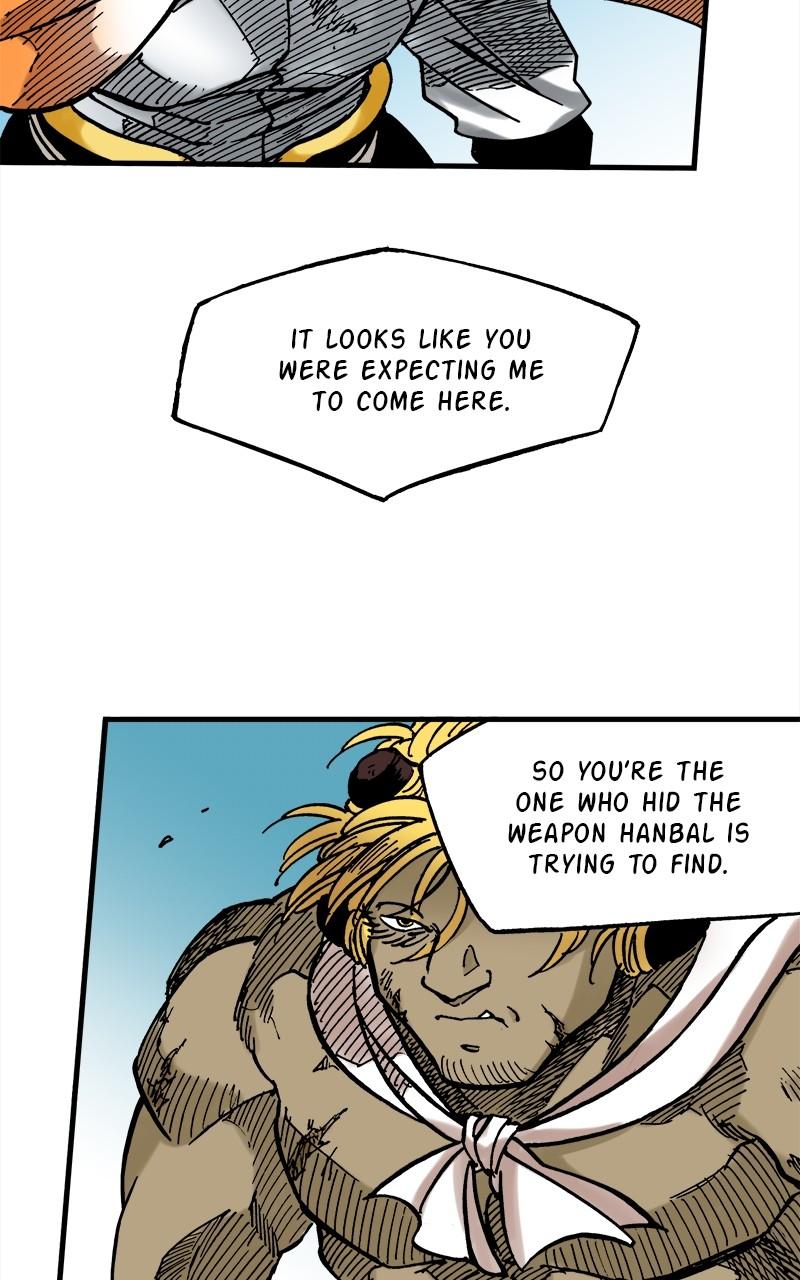 King of the East Chap 62 - Next Chap 63