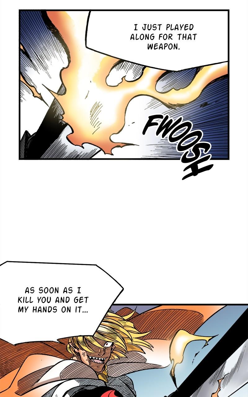 King of the East Chap 62 - Next Chap 63