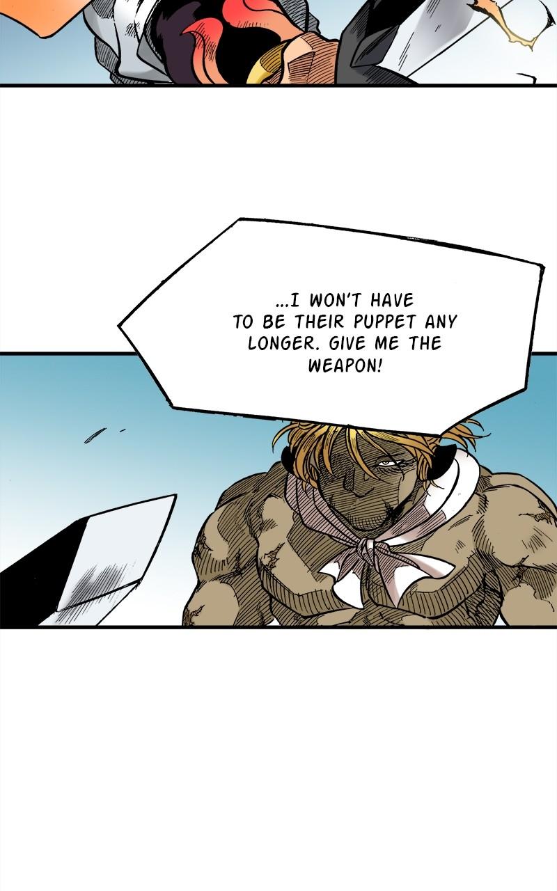 King of the East Chap 62 - Next Chap 63